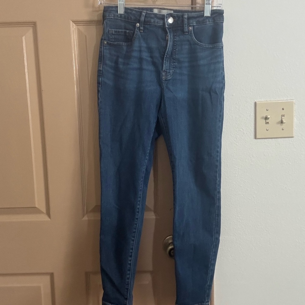 EVERLANE  Dark Denim Jeans